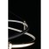 Suspended chandelier Diana LED 4000K 40W