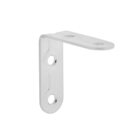 MK-1 bracket, 42 x 42 mm, zinc coating
