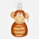 Water flask, 280 ml, “monkey”, on carbine, 22 x 12 cm