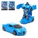 Robot Radio -controlled "Autobot", transforms, works from batteries, mix
