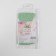 A set of threads muline No. 966, 8 ± 1 m, 6 pcs, the color is delicate green