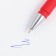 Gel pen “The most class teacher”, 2 pieces, blue and red paste, writing node 0.7