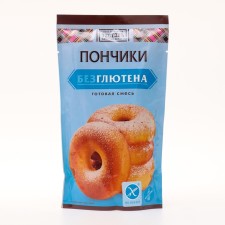 A mixture for baking the Donuts Donuts, 250 g