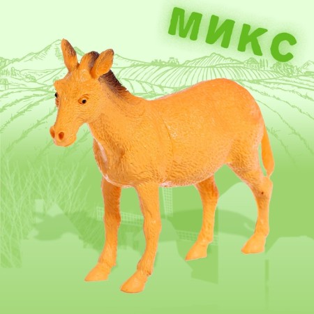Animal Figure "Farm", mix-6