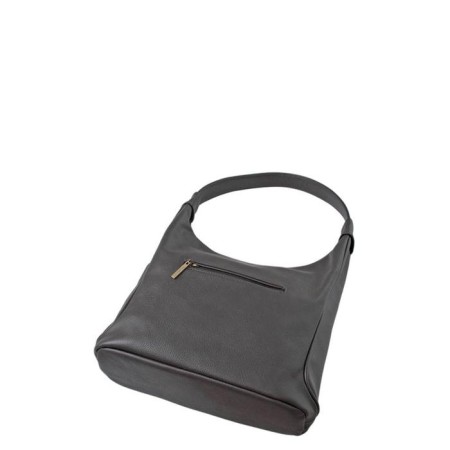 Bag Women's claim, lightning, brown color-1