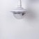 Light device "Crystal ball" 19 cm, E27, speaker, remote control, glow RGB