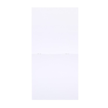 Block-wrapper 165 x 165 mm, 40 sheets, “Be a tiger!”, Cover coated cardboard, matte lamination, block 100 g/m²-2