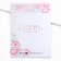 The folder for the certificate of marriage "Today and Forever", 23.5 x 31.5 cm.