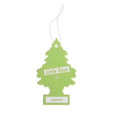 Ароматизатор Ёлочка Little Trees Жасмин, Jasmin
