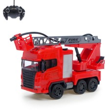 Radio -controlled machine 