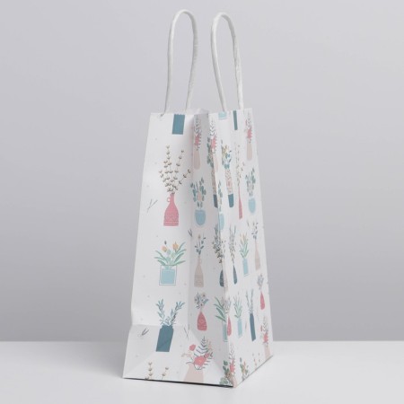 Gift Crafts, Packaging, "Botany", 12 x 21 x 9 cm-2