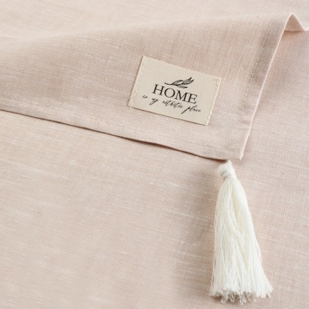Sl Home "Gloomy" 40x142 +/- 3cm, linen 100%, 180 g/m2-6