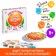A board game to the reaction and attention "Giant Dubbl. BC ", 55 cards, 5+