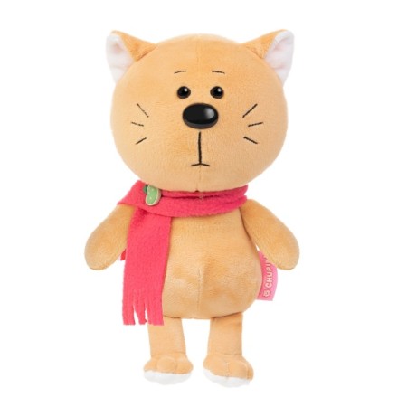 Soft toy "Cat Miles", 20 cm MT-MRT-CH-0120243-20