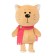 Soft toy "Cat Miles", 20 cm MT-MRT-CH-0120243-20