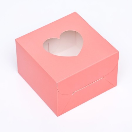 Box the team, pink, 10 x 10 x 6.5 cm-2