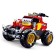 Designer Megano "Racing Jeep", radio control, 265 parts