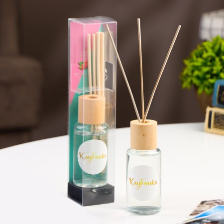 The aromatic “modern” diffuser, 50 ml, strawberries, “wealth of aroma”-7