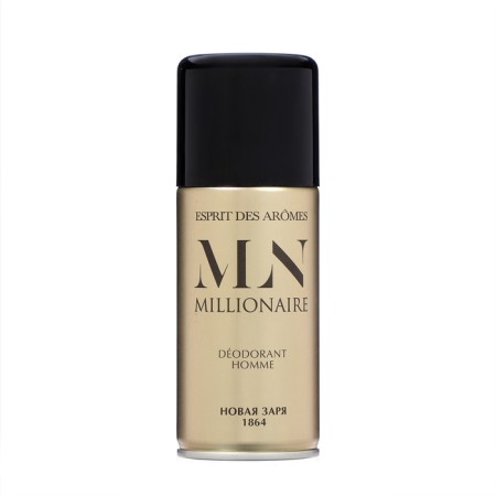 Deodorant for men "Millionaire", 150 ml