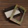 The box is folding, the lid is, with the window of "miracles and magic" 30 x 20 x 9 cm