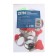 Clamp with the "lamb" Zein English, diameter 16-27 mm, width 9 mm, stainless steel