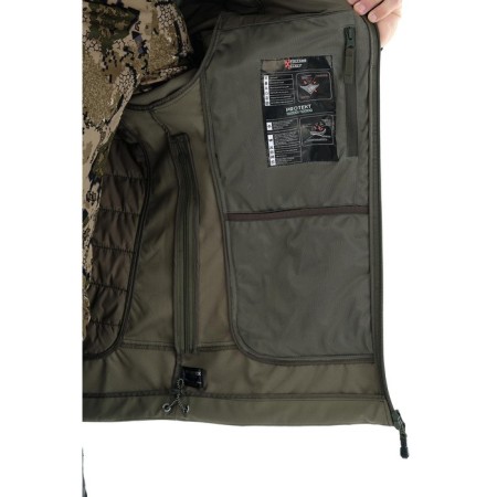 Jacket 7.62 Bastion, Soft Silel, Oliva, Rr. 52-54 Height 182-188 XL-9