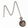 Pocket watches "USSR", quartz, chain L-40 cm, D-4.5 cm