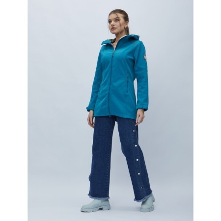 Window is female, size 42, blue color-14