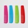 Combined comb, 12 × 3 cm, packing 30 pcs, color mix