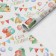 Glossy packaging paper "Happy Birthday!", 50 x 70 cm