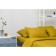 Essential pillowcase set, size 50x70 cm, 2 pcs, olive color