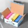 Portnovskoy soap, 100 pcs, colorful color