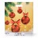 Package "Decoration of the holiday", polyethylene with a cut pen, 45 x 38 cm, 60 μm