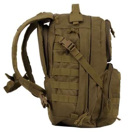 TRAMP TRP-042, Commander, Sandstone TRAMP TRPZAK.-3