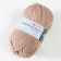 Yarn "Winter Premiere" 50% Merinos. Smerens, 50% acrylic volume 150m/100g (03 light beige)