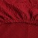 Case for chair knitwear square, burgundy color, polyester 100%