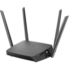 Wireless router D-Link DIR-842/RU/R5 AC1200 10/100/1000Base-TX Black