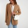 Bag Women's Cross-Bodi with a zipper, white color