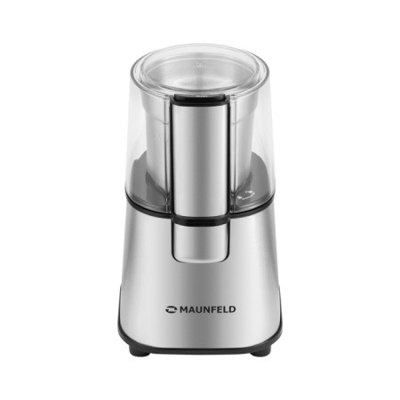 Maunfeld MF-521S coffee grinder, 220 watts, 60 grams, gray-1