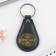 Kezzle keychain "Best Man of the Best", 4 x 9 cm