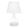 HELL LAME NORITIS E27 40W white 25x25x40 cm Risalux