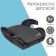 Autocry Ottor Booster Kroshka I'm Strong, group 3, 22-36 kg, (6-12 years old) gray