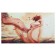 Picture on the canvas "Magic of Femininity" 60x100 cm