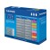 A set of interchangeable cartridges "Barrier-Compulsion", 3 pcs, cleaning of stiffness and iron