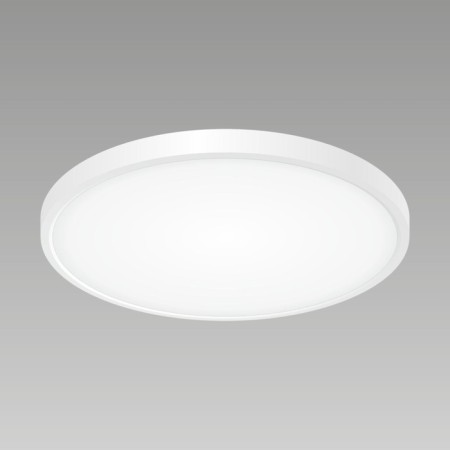 Lamp of the Citilux “BASIC” CL738320V, 40x40x2.5 cm, 1x32W, LED, white color-2