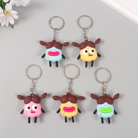 Trick rubber "Potato with tails" mix 5x5.5x2 cm