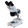 Microscope Stereo "MS-1", VAR.2B, increased lens 2x/4x