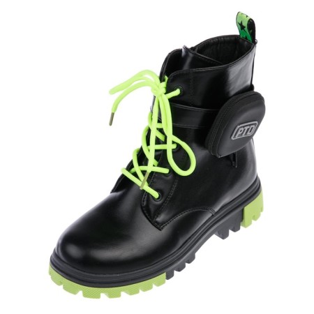 Ботинки для девочки, размер 36-2