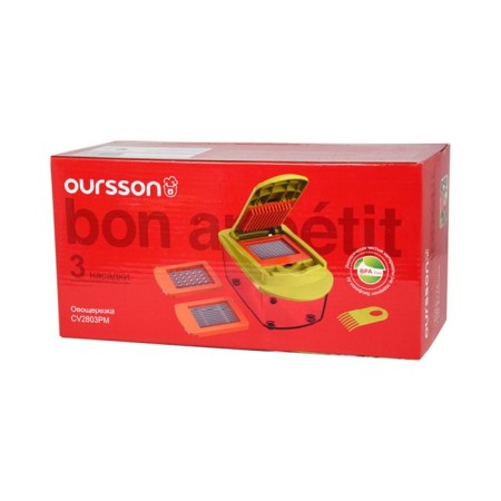 Ourson Easy Cut & Chop CV2803PM/MC-1