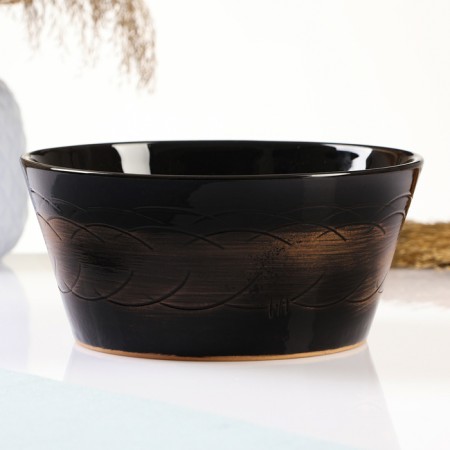 Saladnik "Combo Average" 1.2l / 8.5x18cm, old man